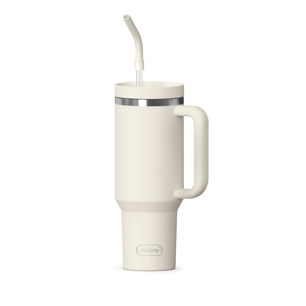 SipnJoy - Tumbler | 1200 ml - Bej
