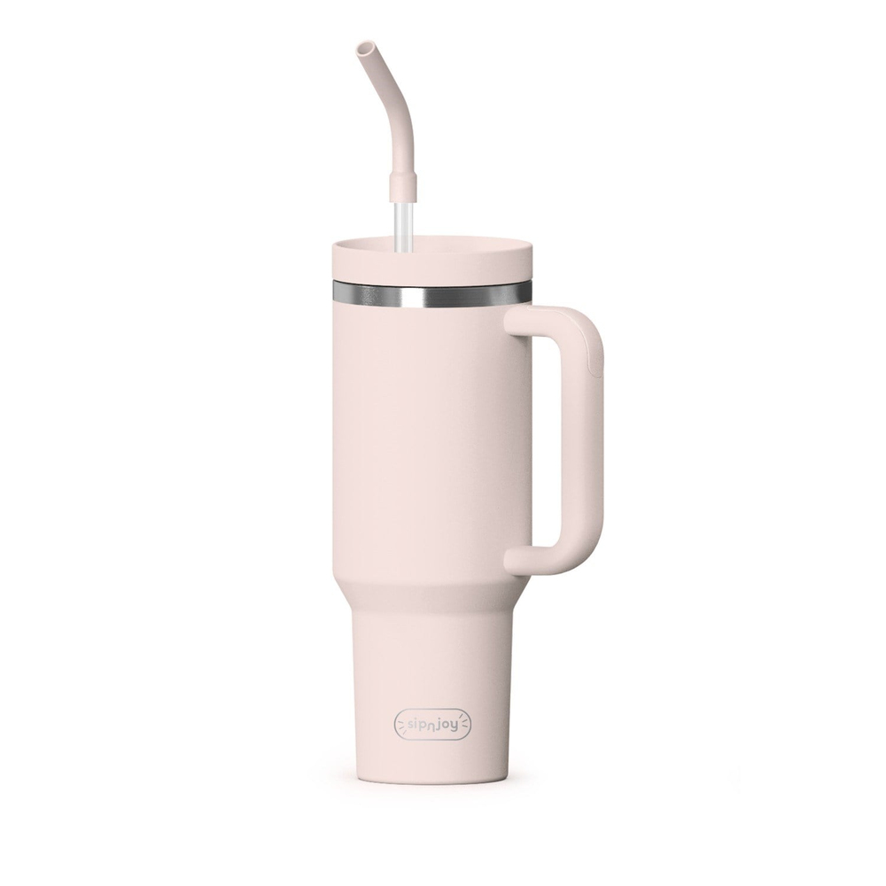 SipnJoy - Tumbler | 1200 ml - Pembe