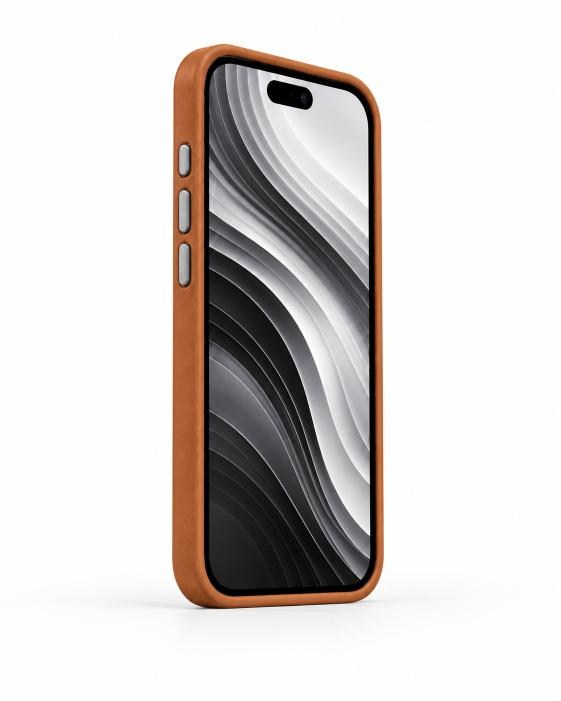 Monocase Iphone 15 Pro Max Taba Manyetik Özellikli Kılıf