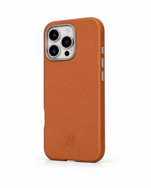Monocase Iphone 15 Pro Max Taba Manyetik Özellikli Kılıf