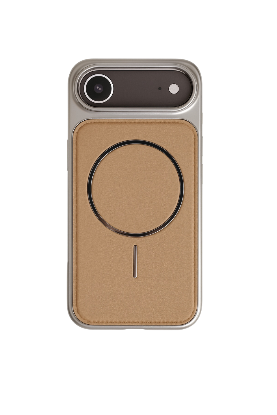 NeoMag Case Iphone 17 Air Vizon Manyetik Özellikli Deri Kılıf 