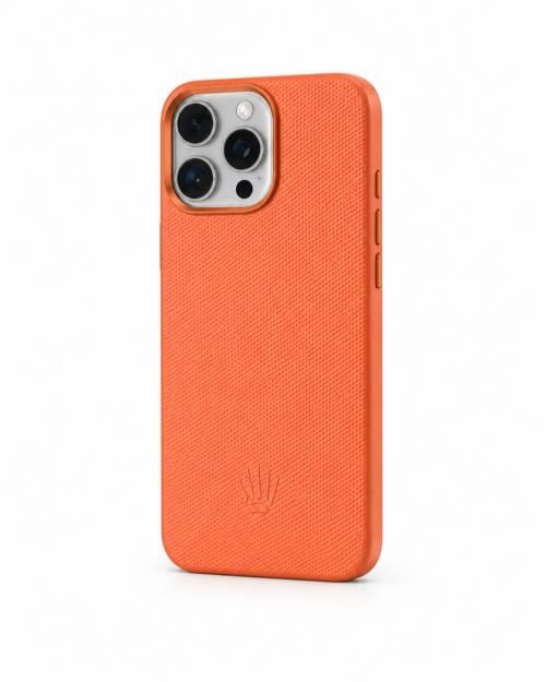 Liora Iphone 15 Turuncu Manyetik Kılıf