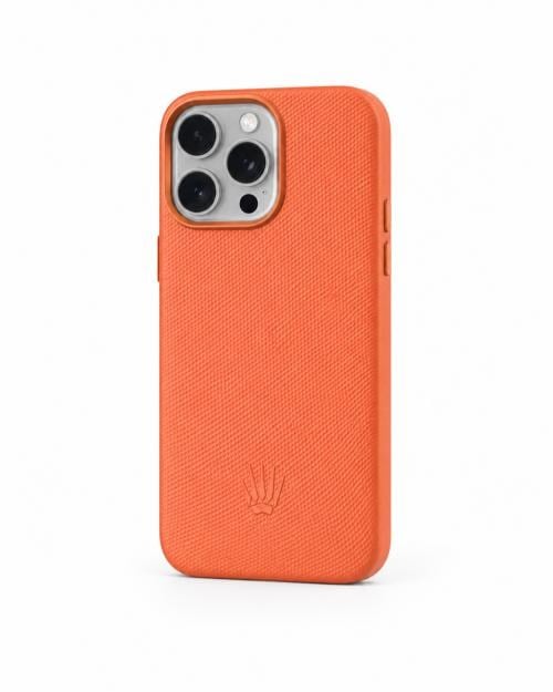 Liora Iphone 15 Pro Max Turuncu Manyetik Kılıf