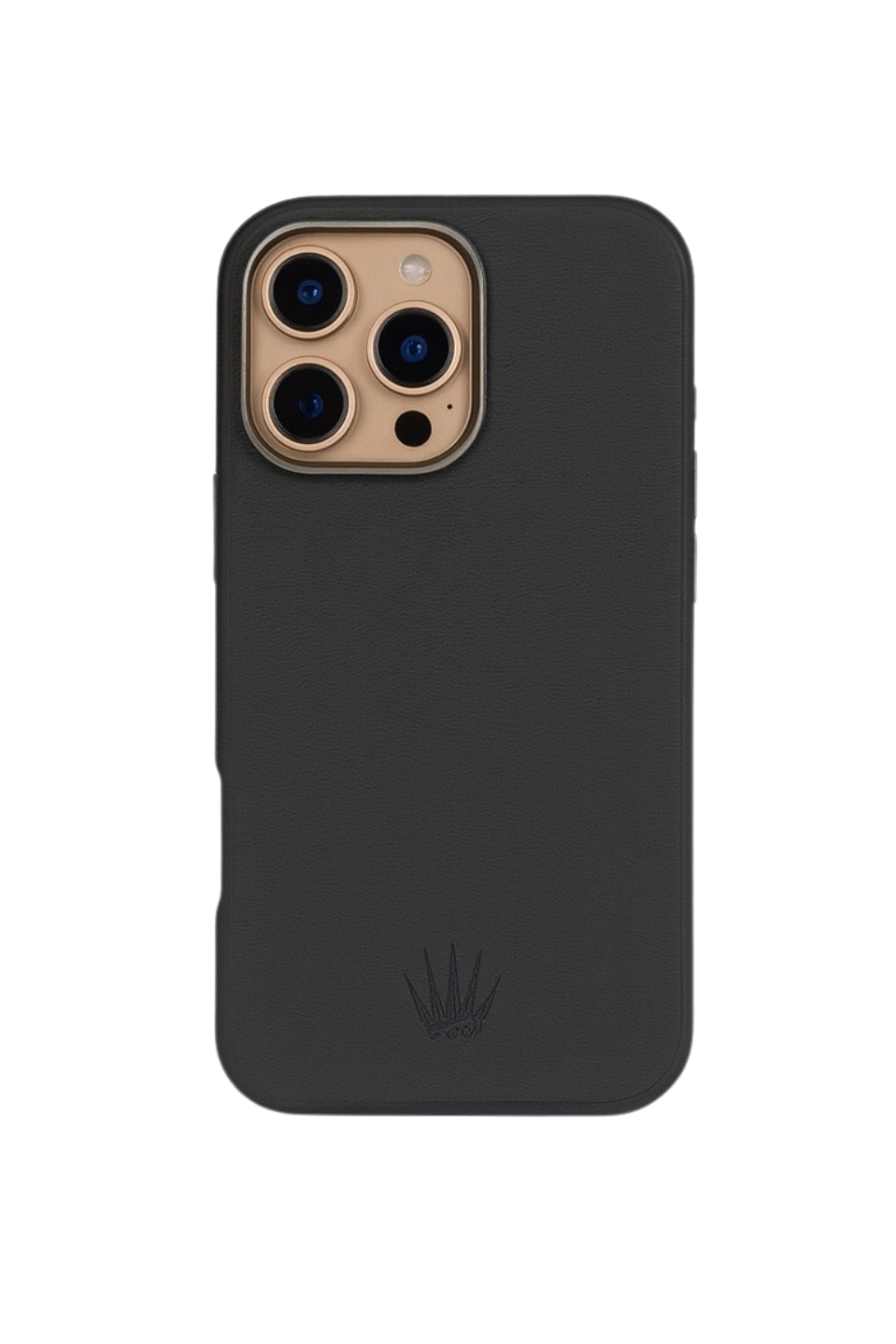 Luxe Iphone 16 Pro Max Siyah Manyetik Özellikli Kılıf