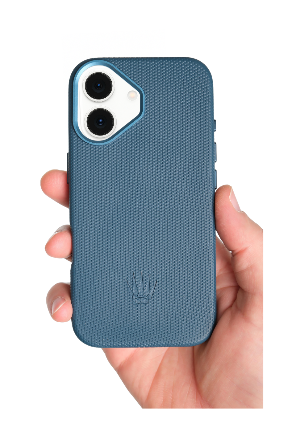 Liora Iphone 16 Lacivert Manyetik Özellikli Kılıf