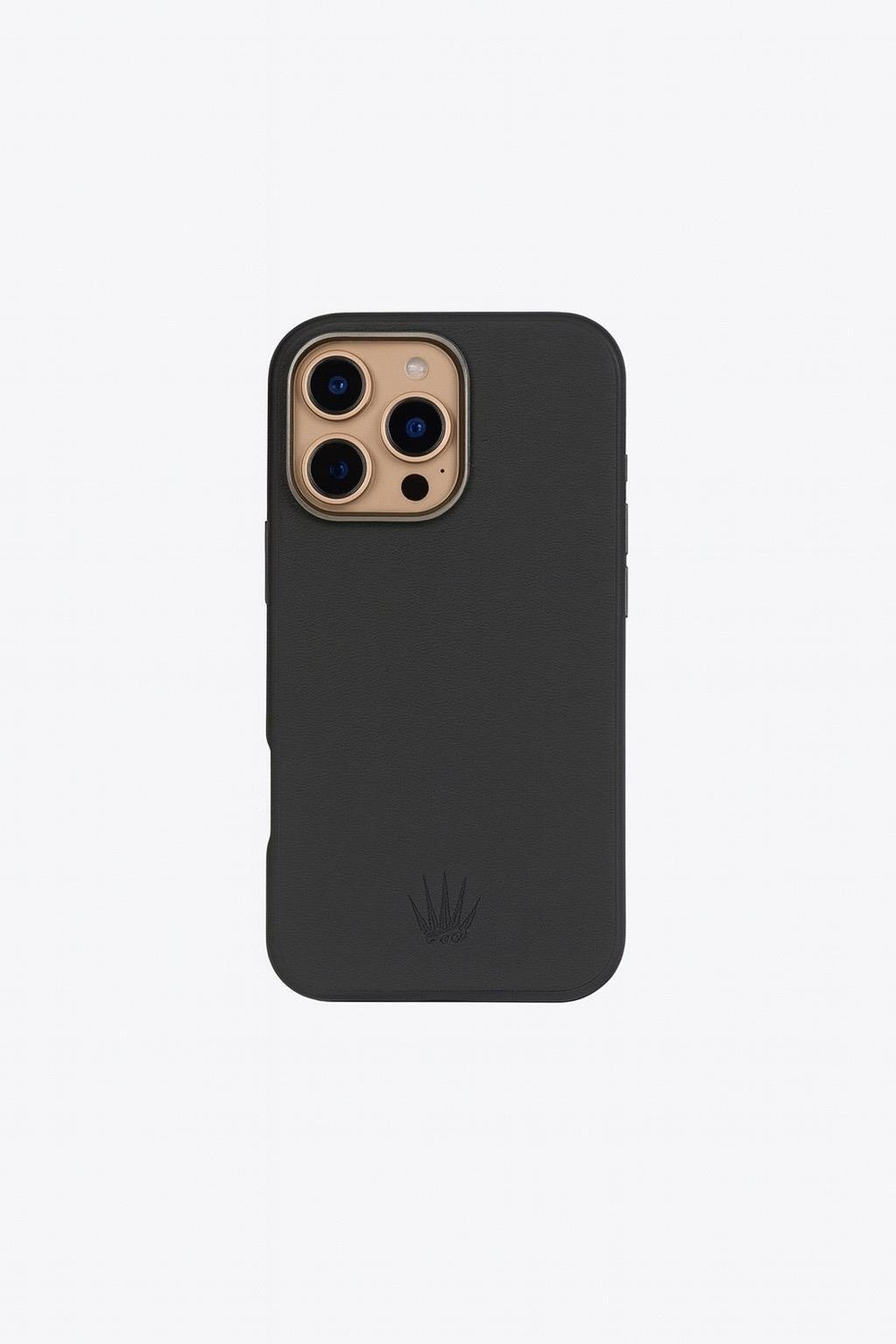 Luxe Iphone 16 Pro Max Siyah Manyetik Özellikli Kılıf