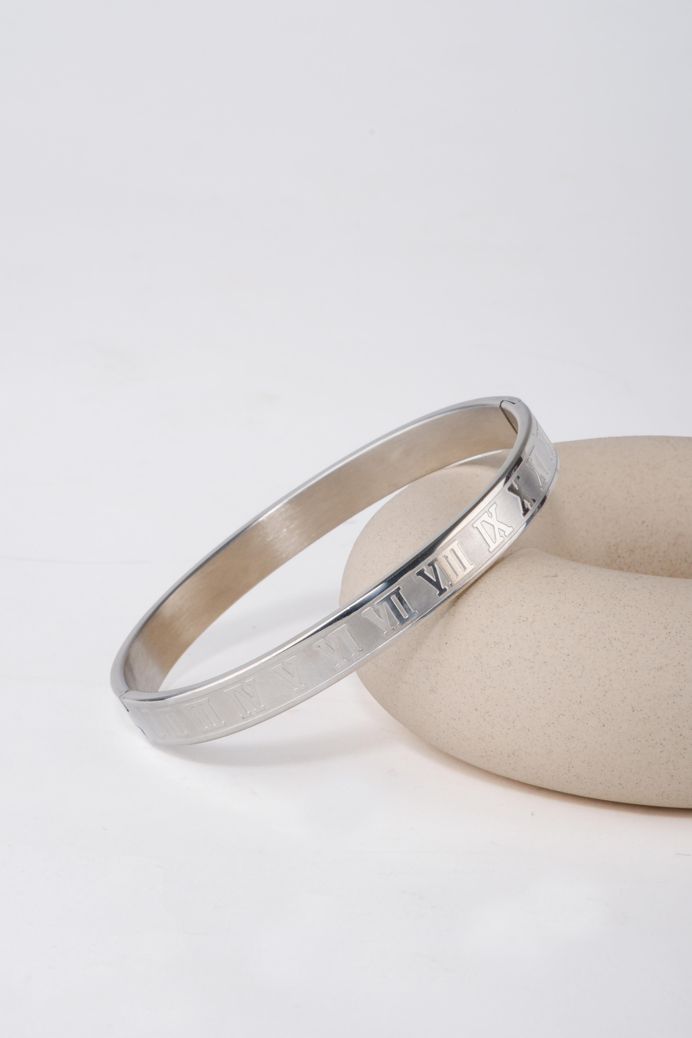 BENJAMIN SILVER 3LÜ BİLEKLİK SETİ    