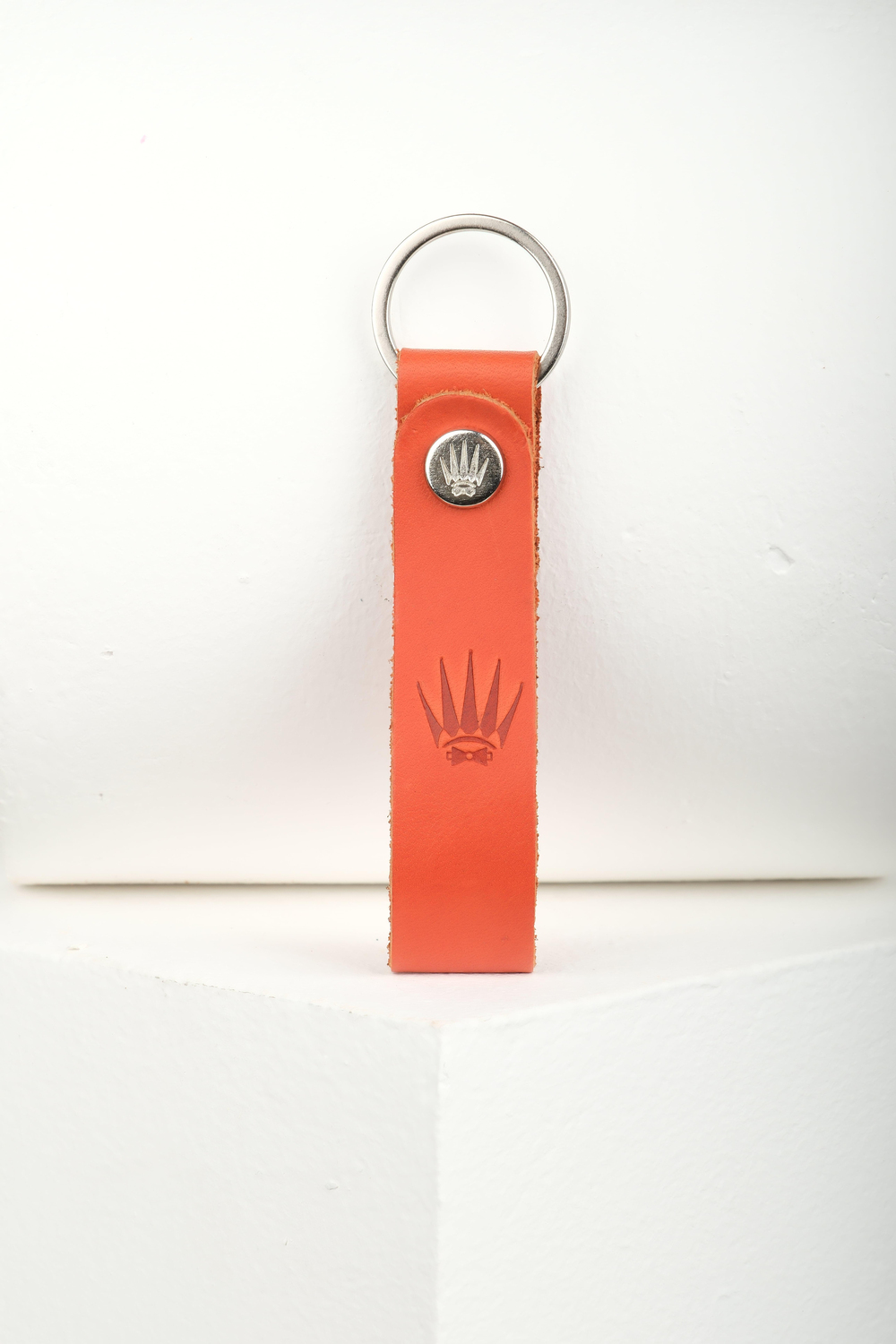 Boulder  Buttero Turuncu Hakiki Deri AnahtarlıkAnahtarlıkWATCHOFROYALBOULDERBoulder  Buttero Turuncu Hakiki Deri Anahtarlık