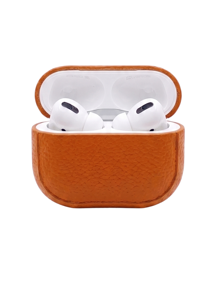 Duo Turuncu Apple Airpods-4 Policarbon Kılıf