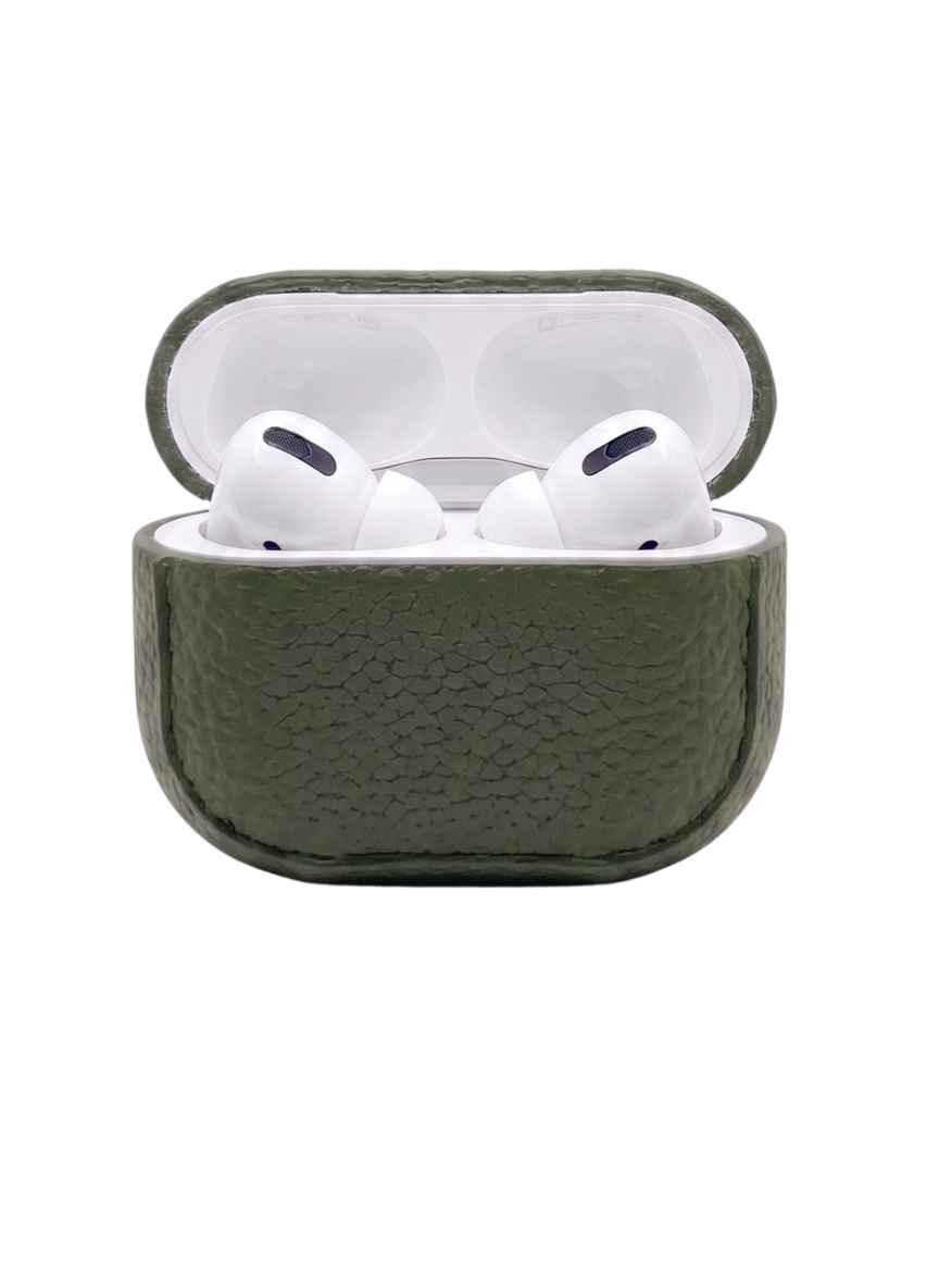 Duo Yeşil Apple Airpods-4 Policarbon Kılıf