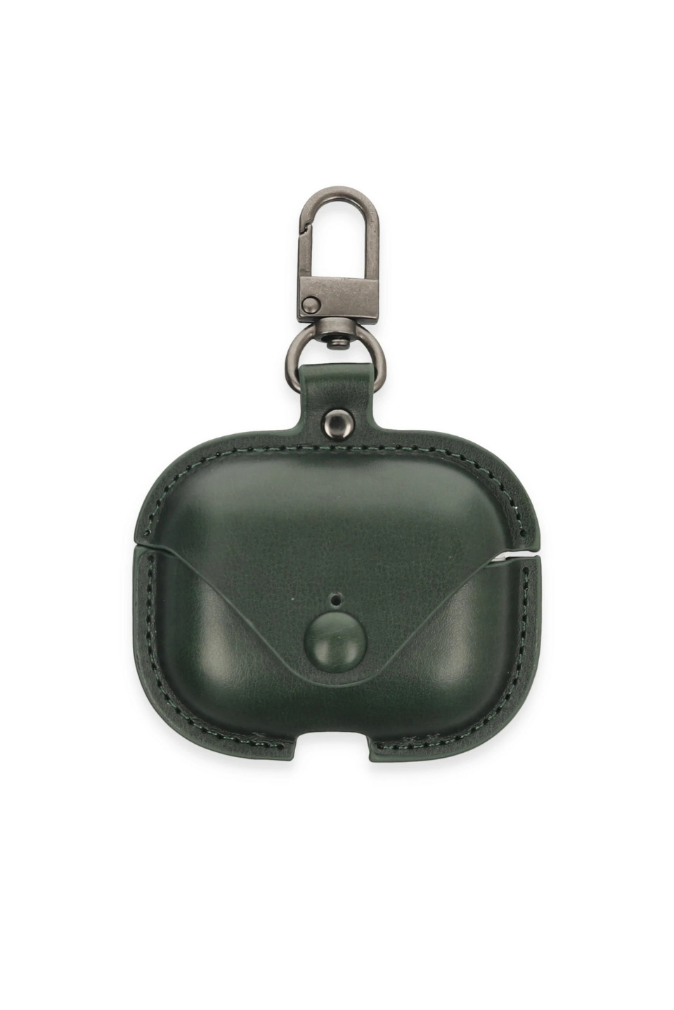 Go Safe Yeşil Airpods Pro 2 (2.nesil) Çanta Deri KılıfApple Aksesuar WATCHOFROYALGoSafepro2Go Safe Yeşil Airpods Pro 2 (2.nesil) Çanta Deri Kılıf