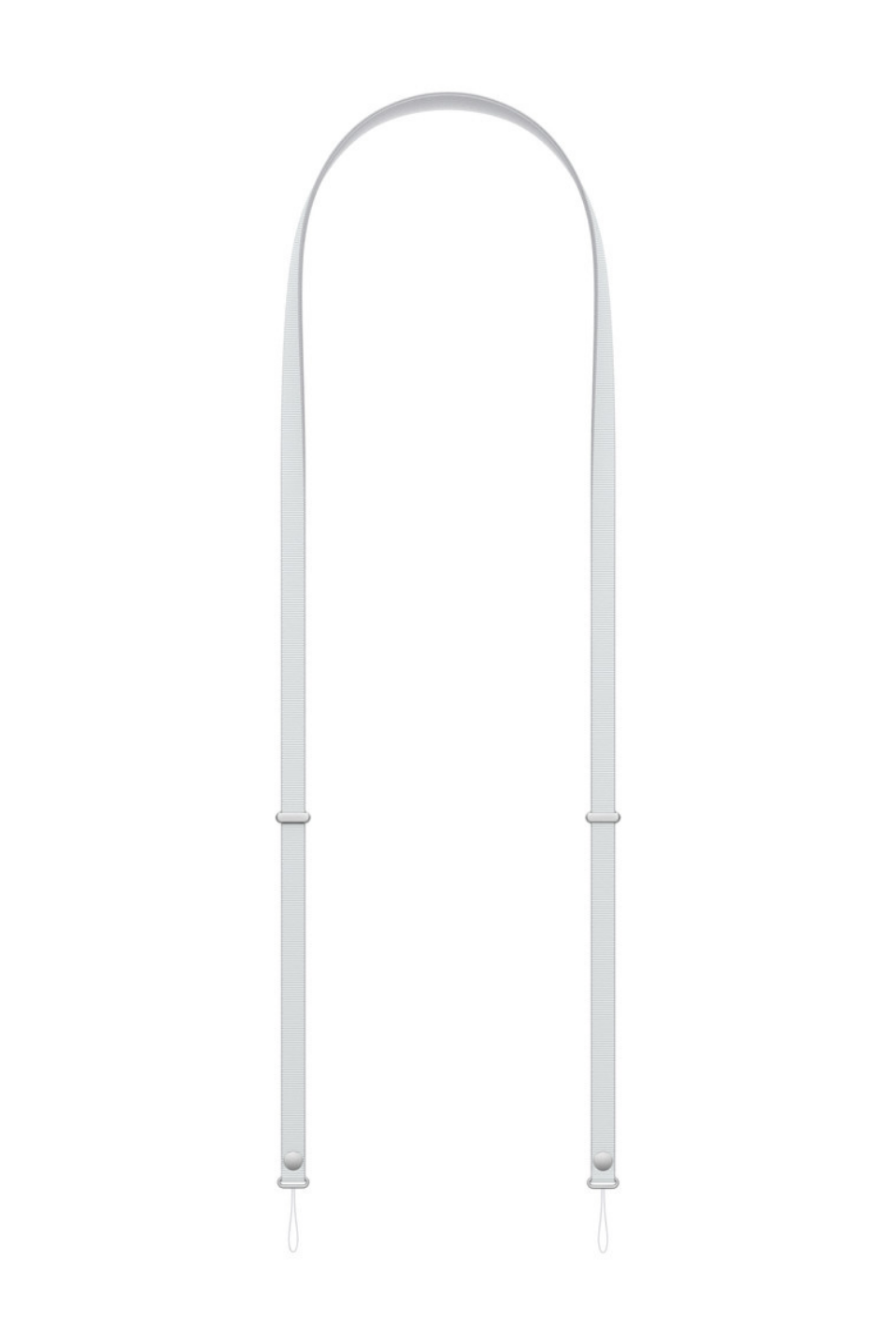 MagCross Gri Çapraz Telefon Askı