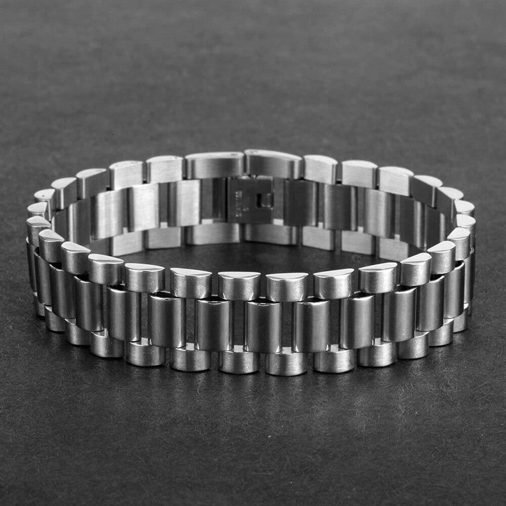 DATEJUST SILVER ÇELİK BİLEKLİK