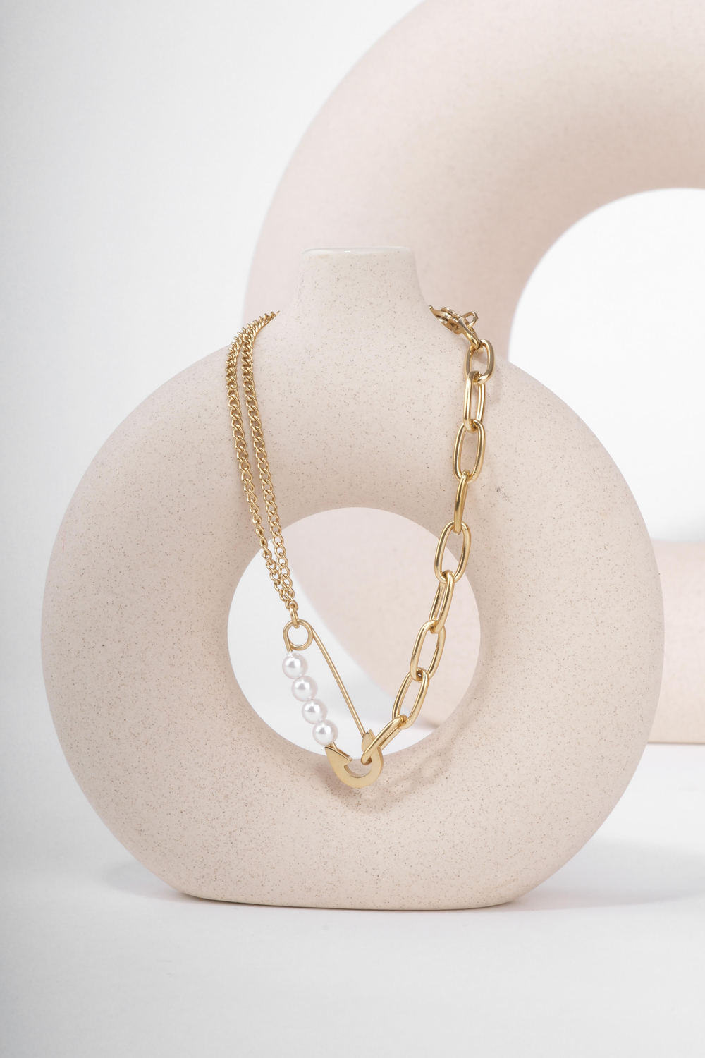 BELLEZZA GOLD ÇELİK BİLEKLİK