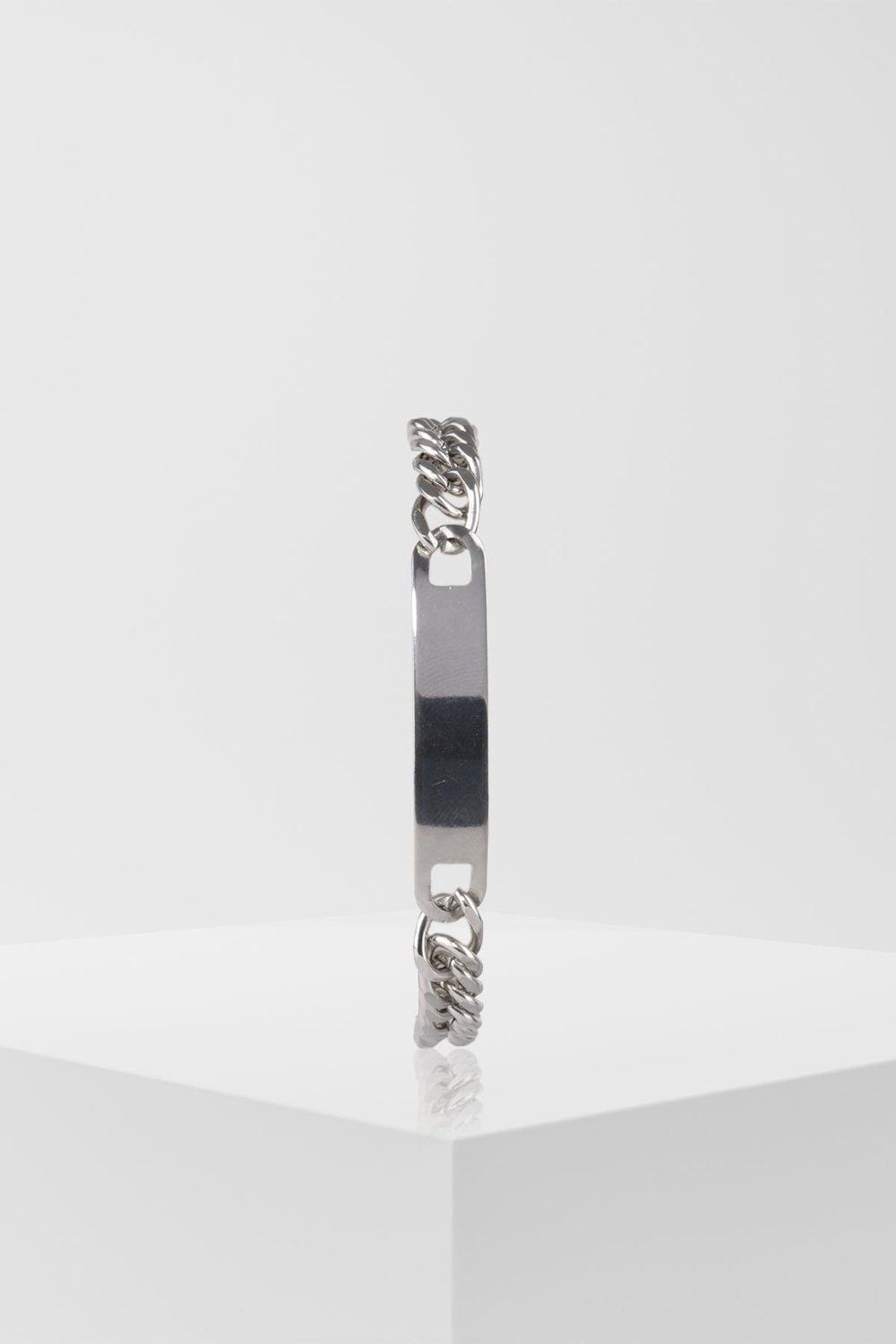 FAYE SILVER ÇELİK BİLEKLİK 