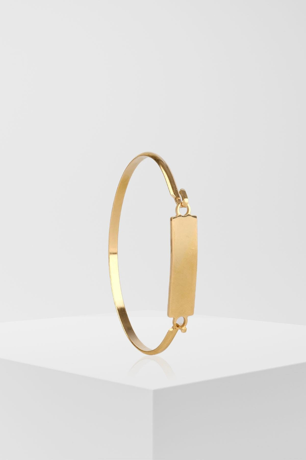 SANTE GOLD  ÇELİK BİLEKLİK 