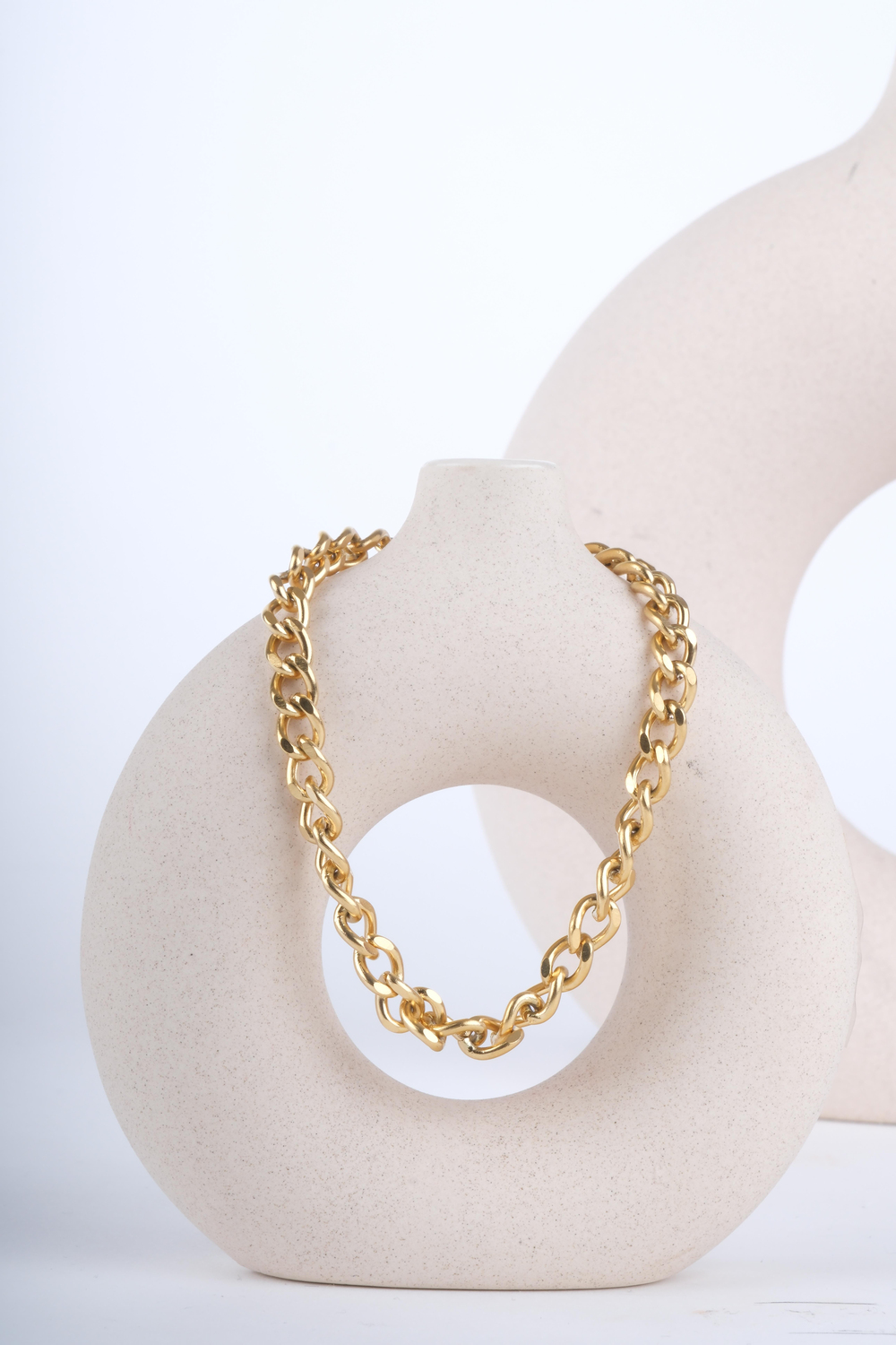 TONY GOLD STEEL BRACELET 