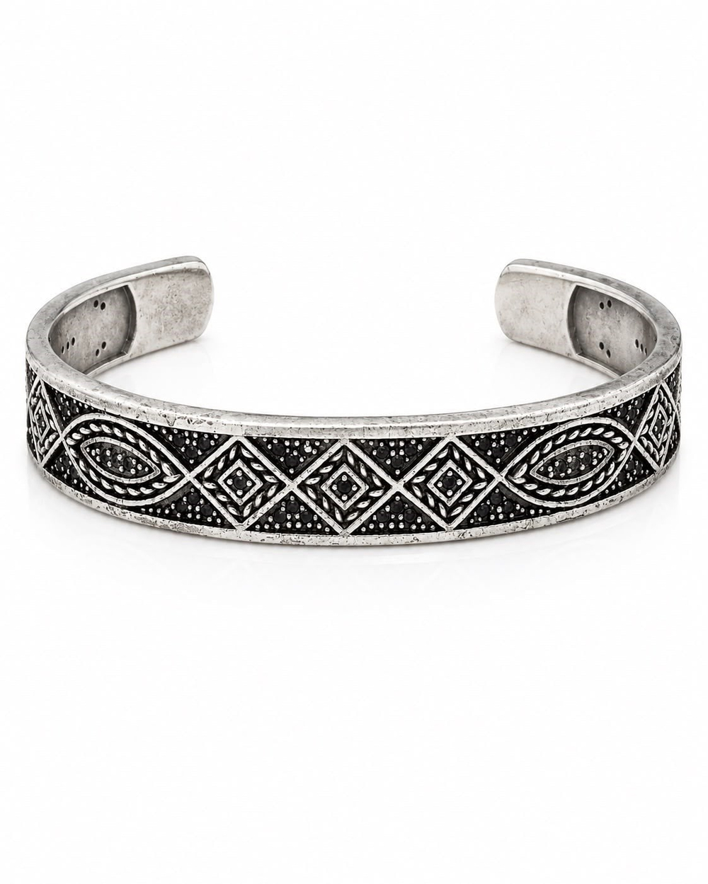 Dorien Silver Bileklik