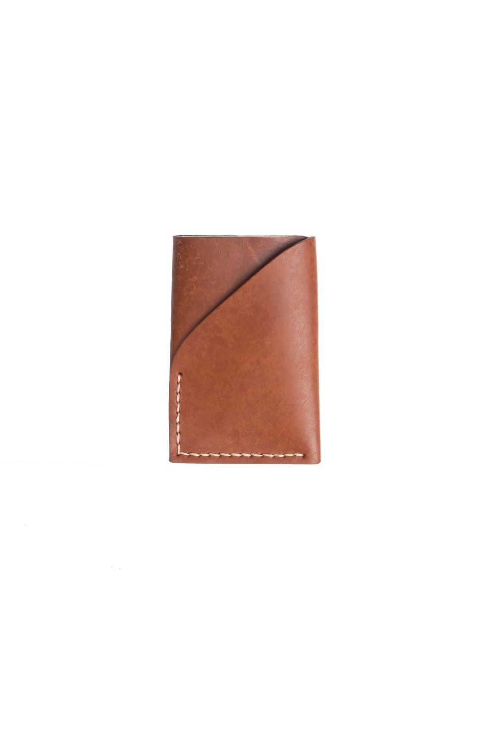 CARD HOLDER PUEBLO KAHVE HAKİKİ DERİ KARTLIK 