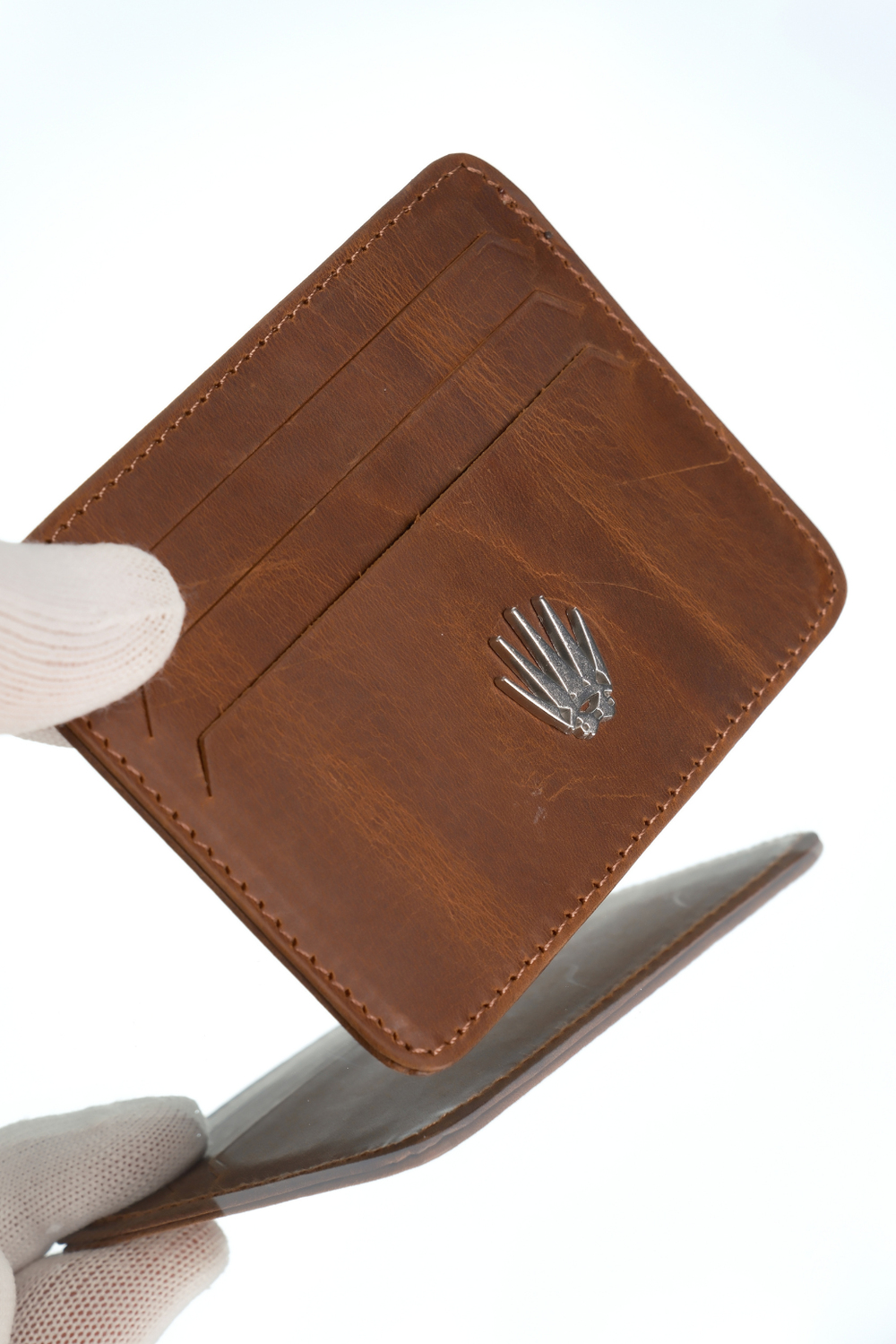 CARD HOLDER TABA HAKİKİ DERİ KARTLIK 