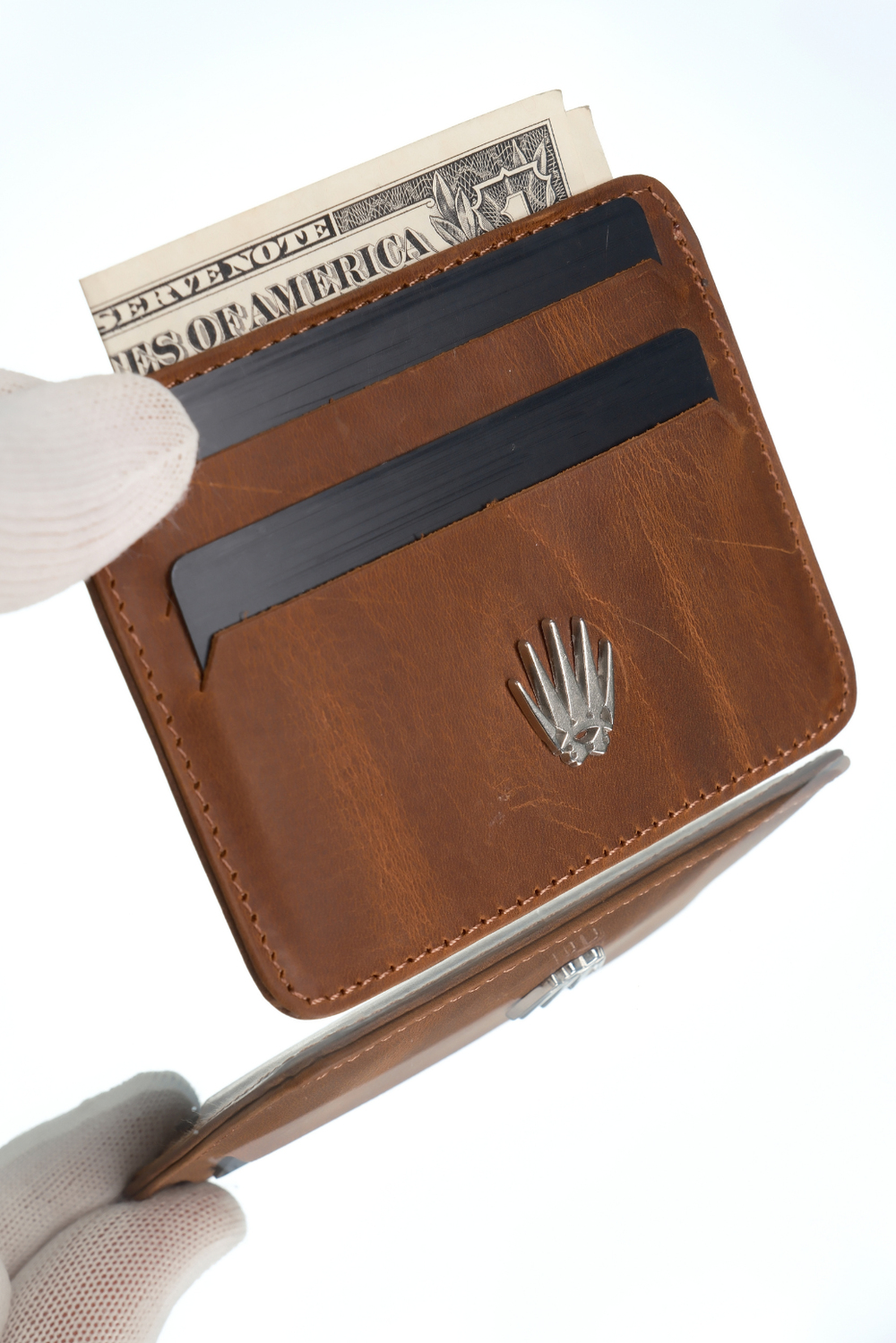 CARD HOLDER TABA HAKİKİ DERİ KARTLIK 