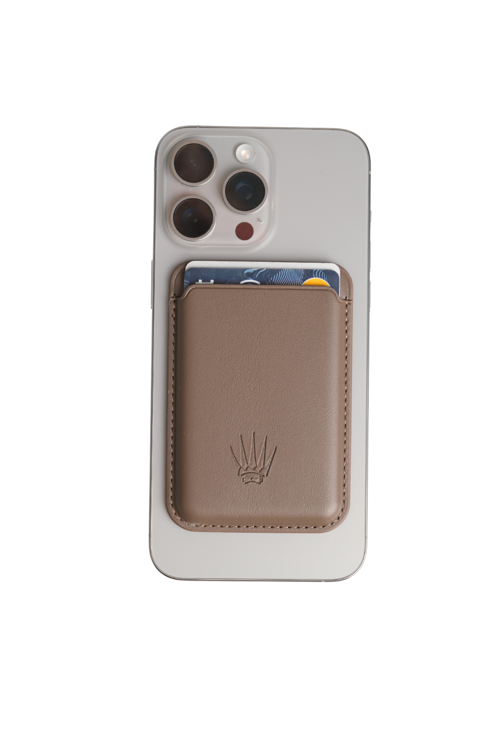 JESUS KAHVERENGİ Manyetik KARTLIK 