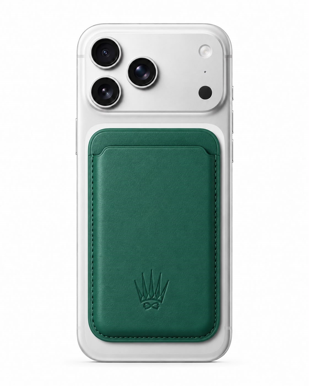 JESUS GREEN WALLET
