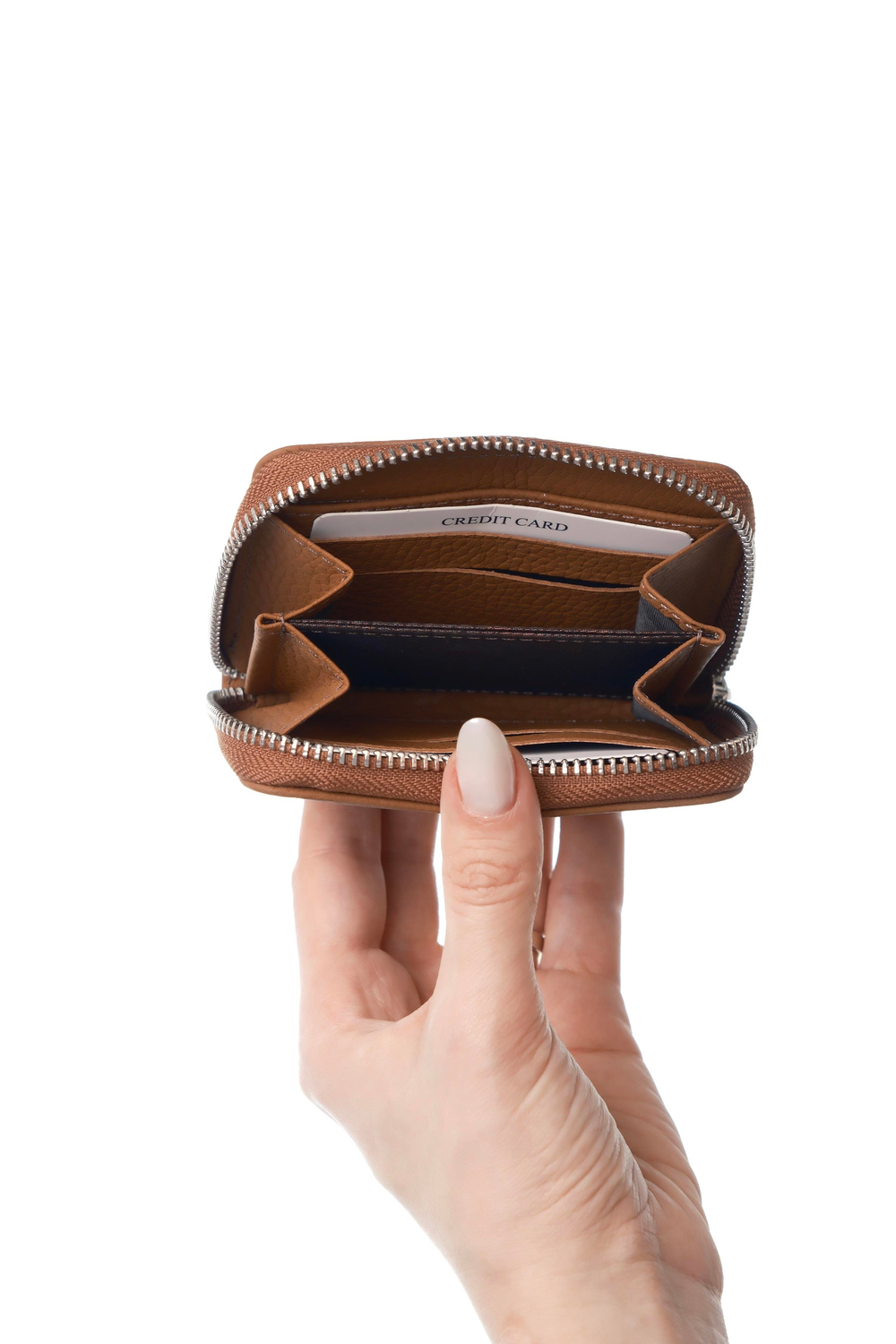 Lyon Taba Hakiki Deri Cüzdan Kartlık 