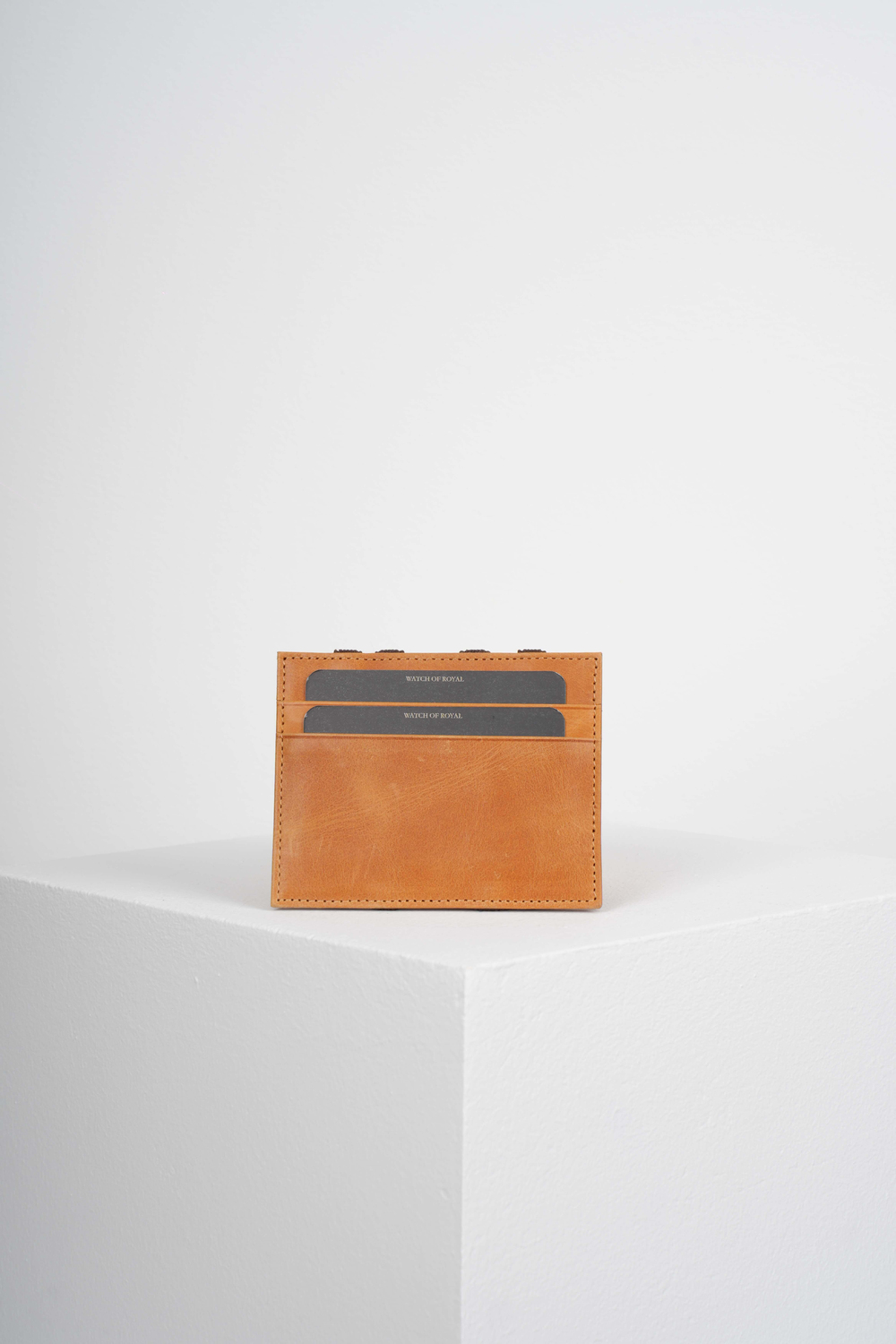 MAGIC CARD HOLDER CRAZY YELLOW