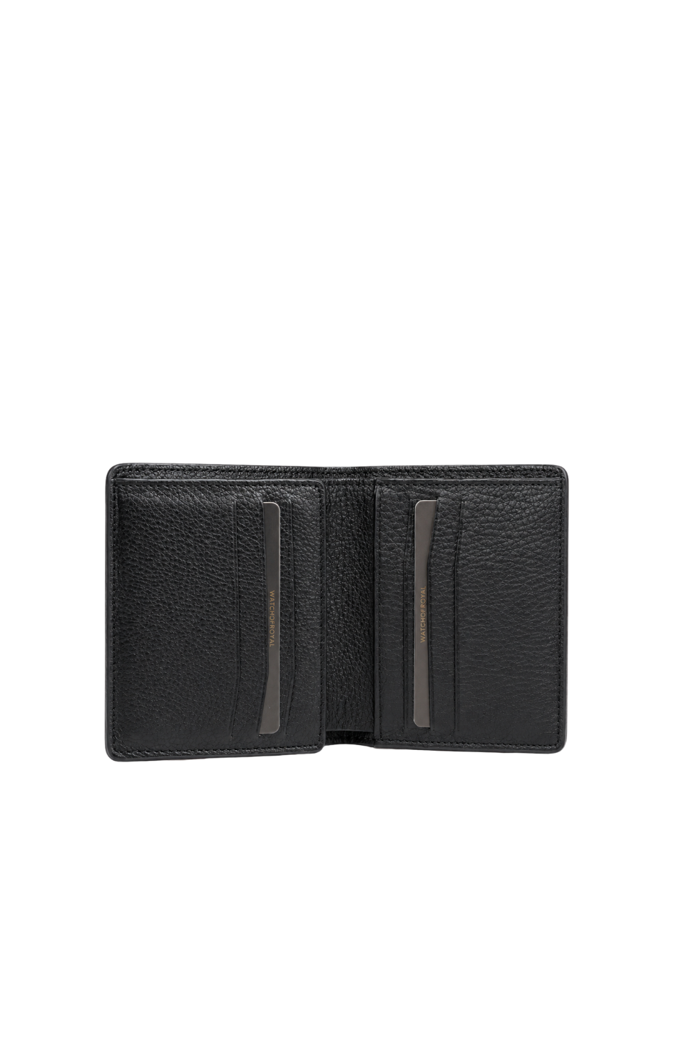 MONREO BLACK GENUINE LEATHER WALLET