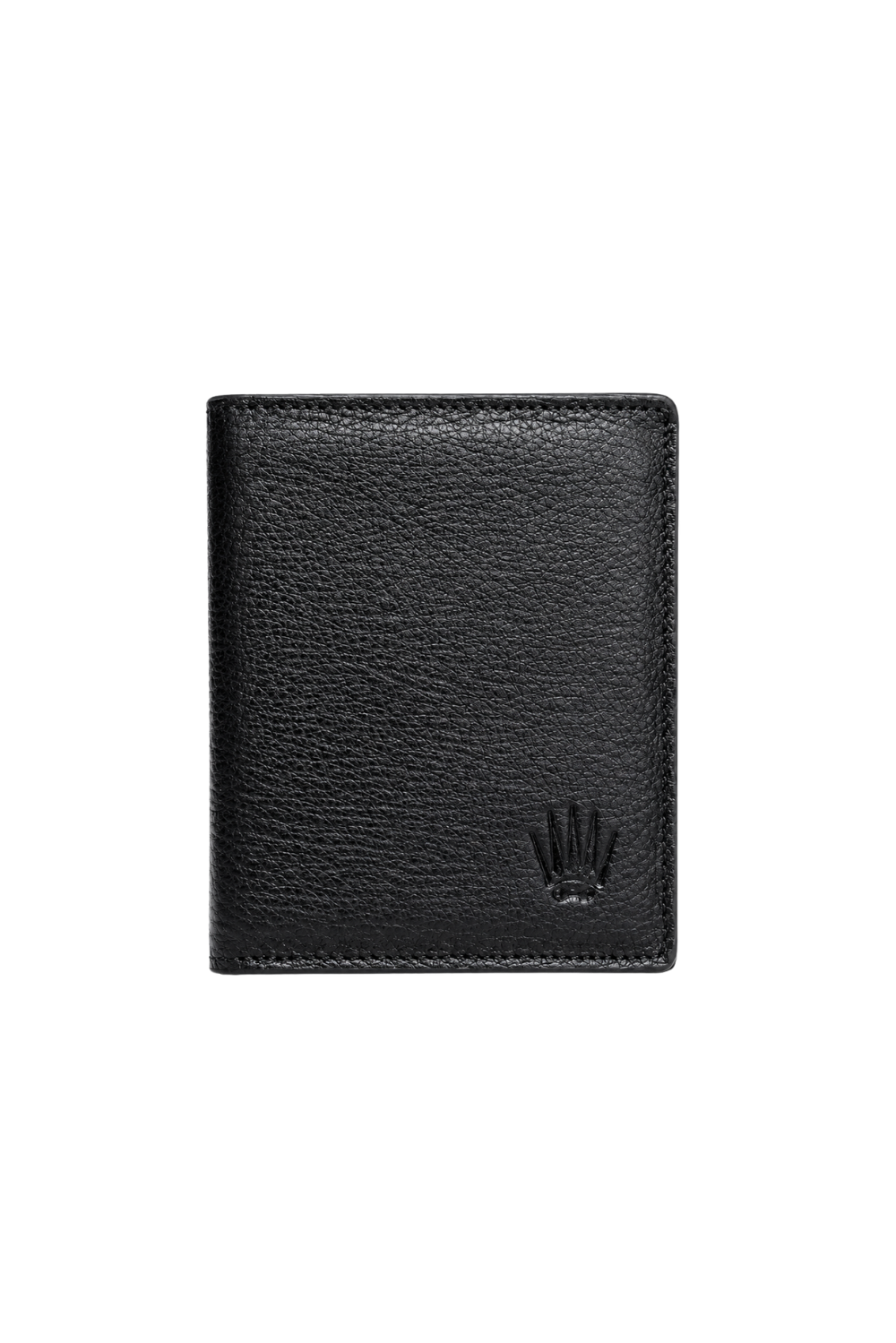 MONREO BLACK GENUINE LEATHER WALLET