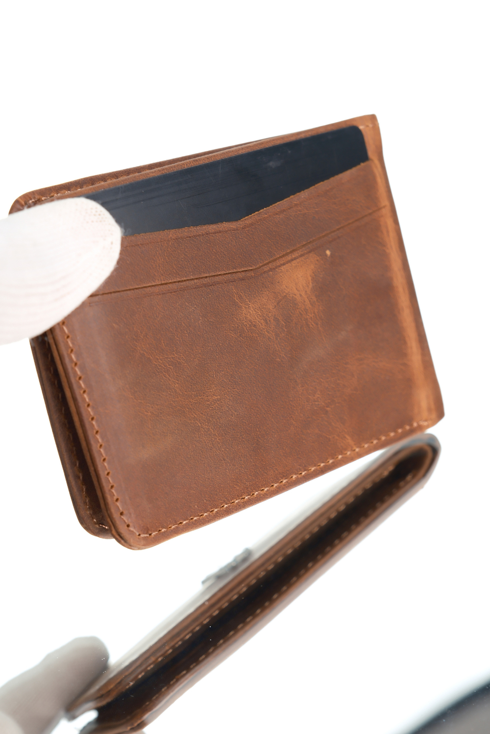 Montreal Taba Cüzdan Kartlık