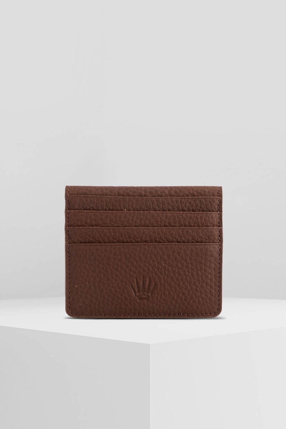 PAIR FLOTTER TAN GENUINE LEATHER WALLET