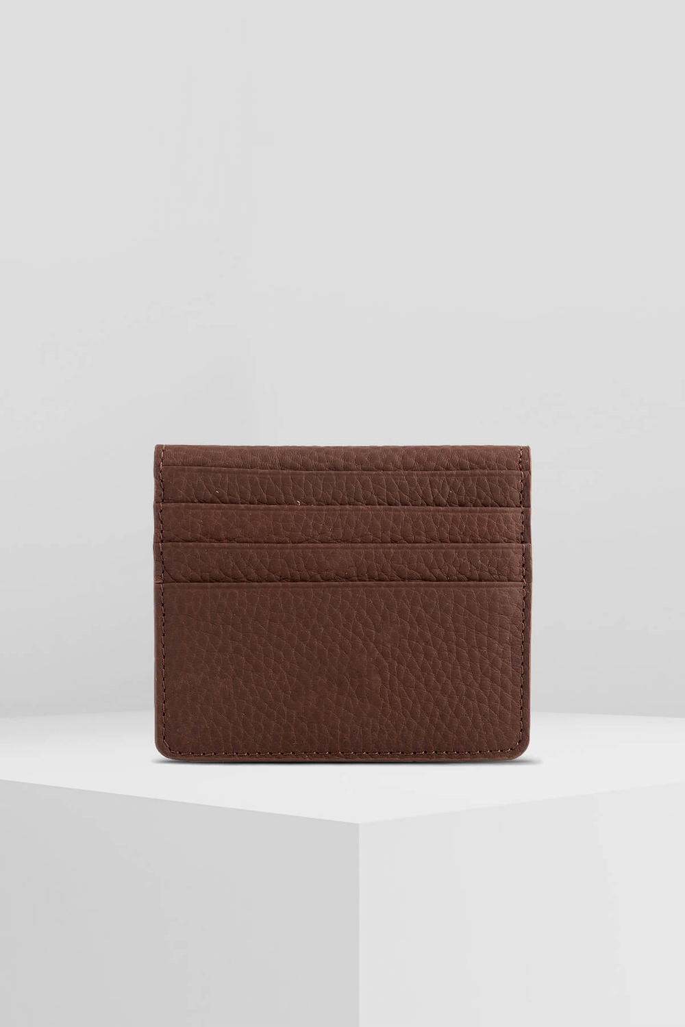 PAIR FLOTTER TAN GENUINE LEATHER WALLET