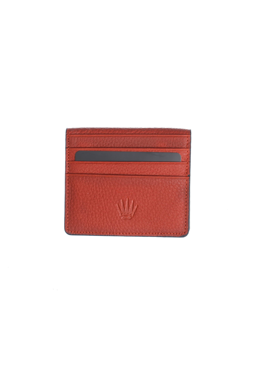 PAIR BORDO SLIM HAKİKİ DERİ CÜZDAN