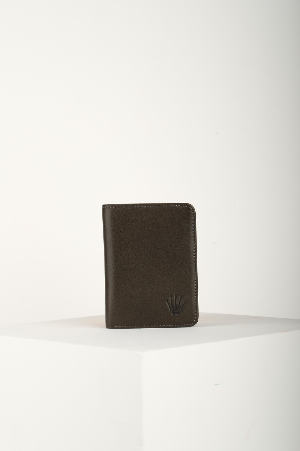 PAOLO YEŞİL HAKİKİ DERİ CÜZDAN