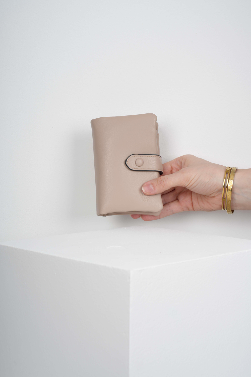 RODICA  BEJ  VEGAN LEATHER WALLET CARD HOLDER