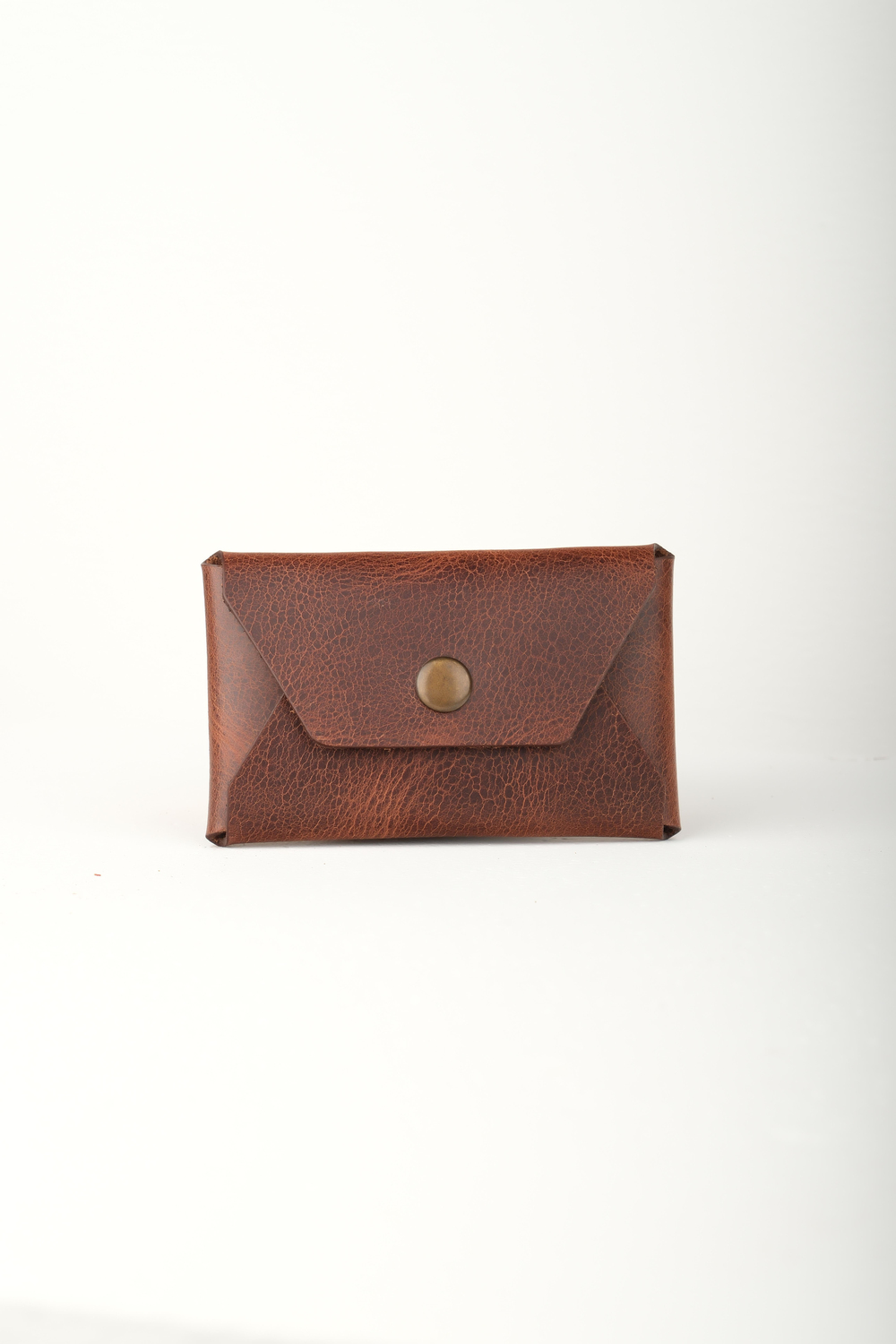 Hediye Seti Hakiki Deri Clot Kahve Cüzdan&Anahtarlık 