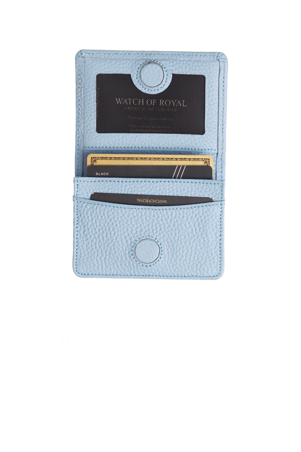 BERLIN TURKUAZ GENUINE LEATHER WALLET