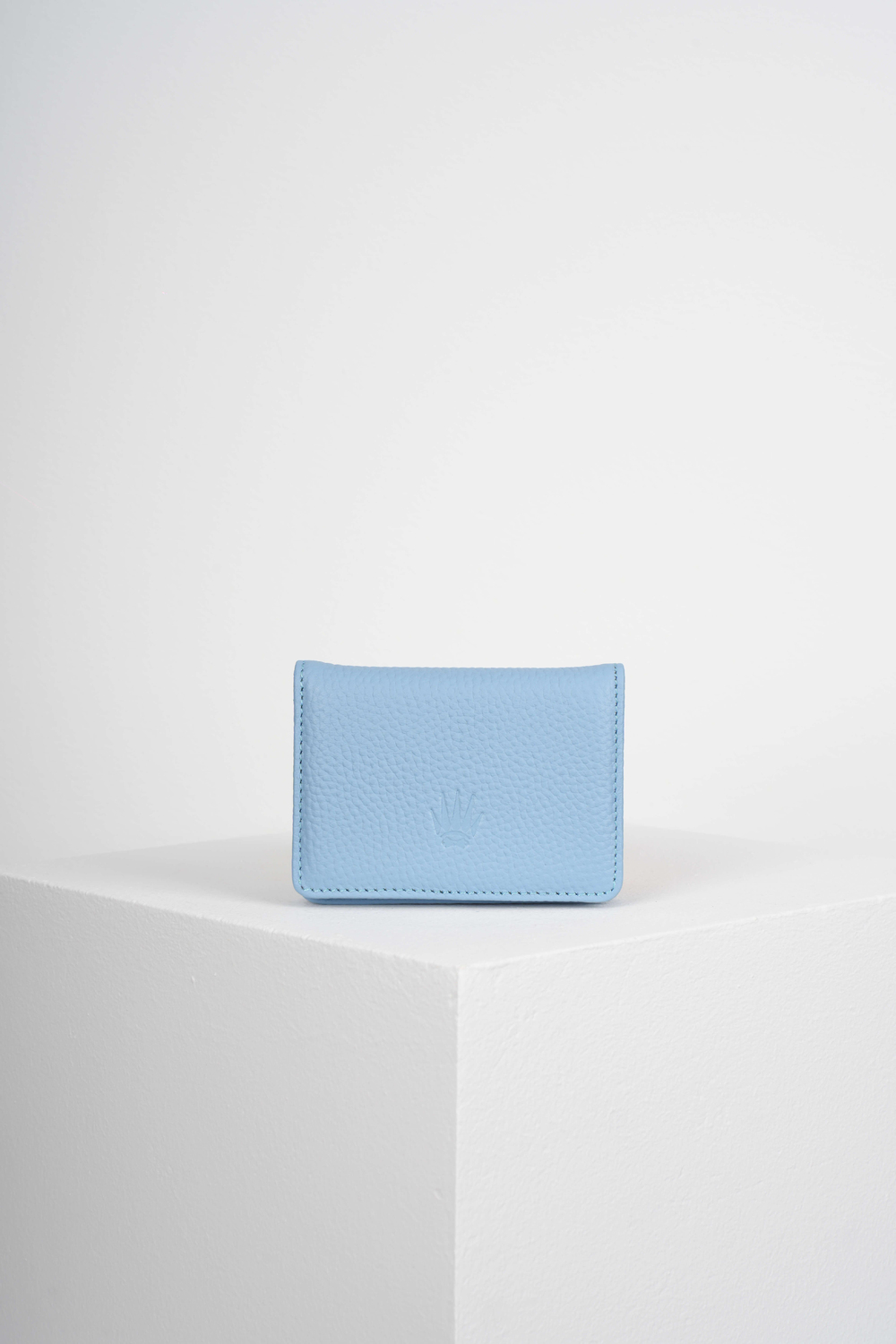 BERLIN TURKUAZ GENUINE LEATHER WALLET