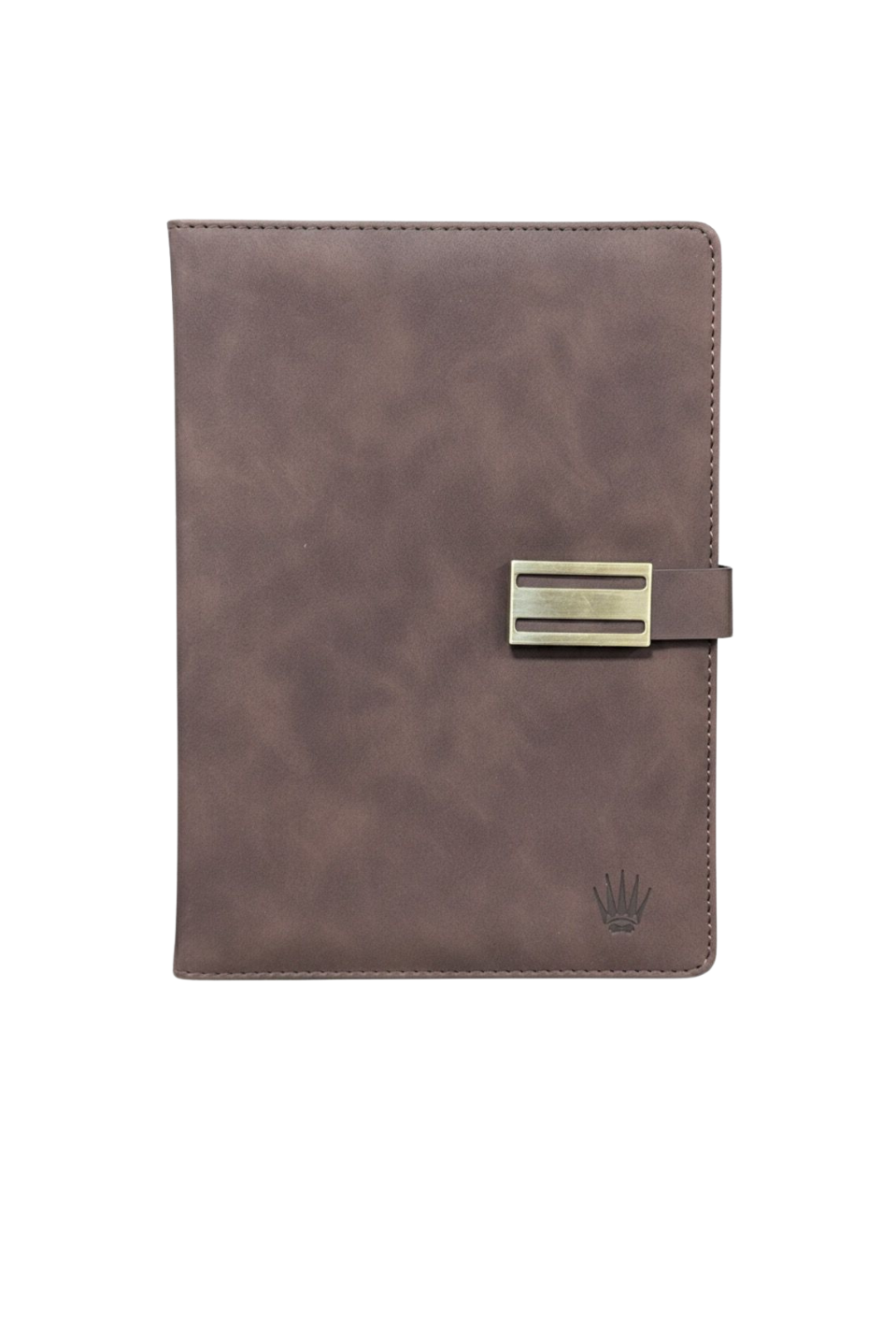 Deri Kahverengi Ajanda Ekran KoruyucuWATCHOFROYALajandaDeri Kahverengi Ajanda 