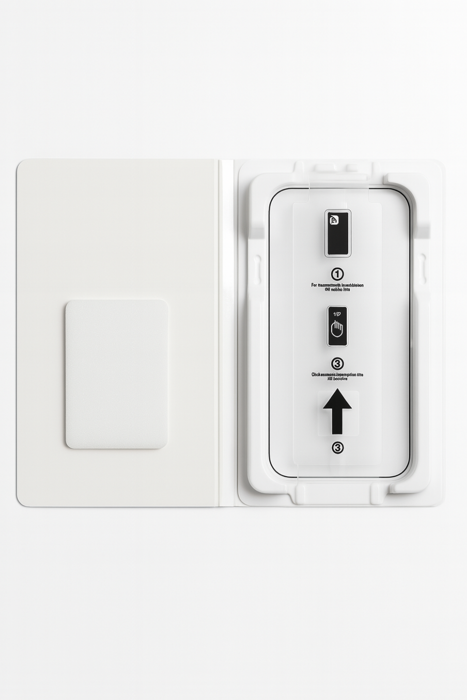 ShieldGlass – Iphone 17 Pro Hayalet Temperli Kırılmaz Ekran Koruyucu