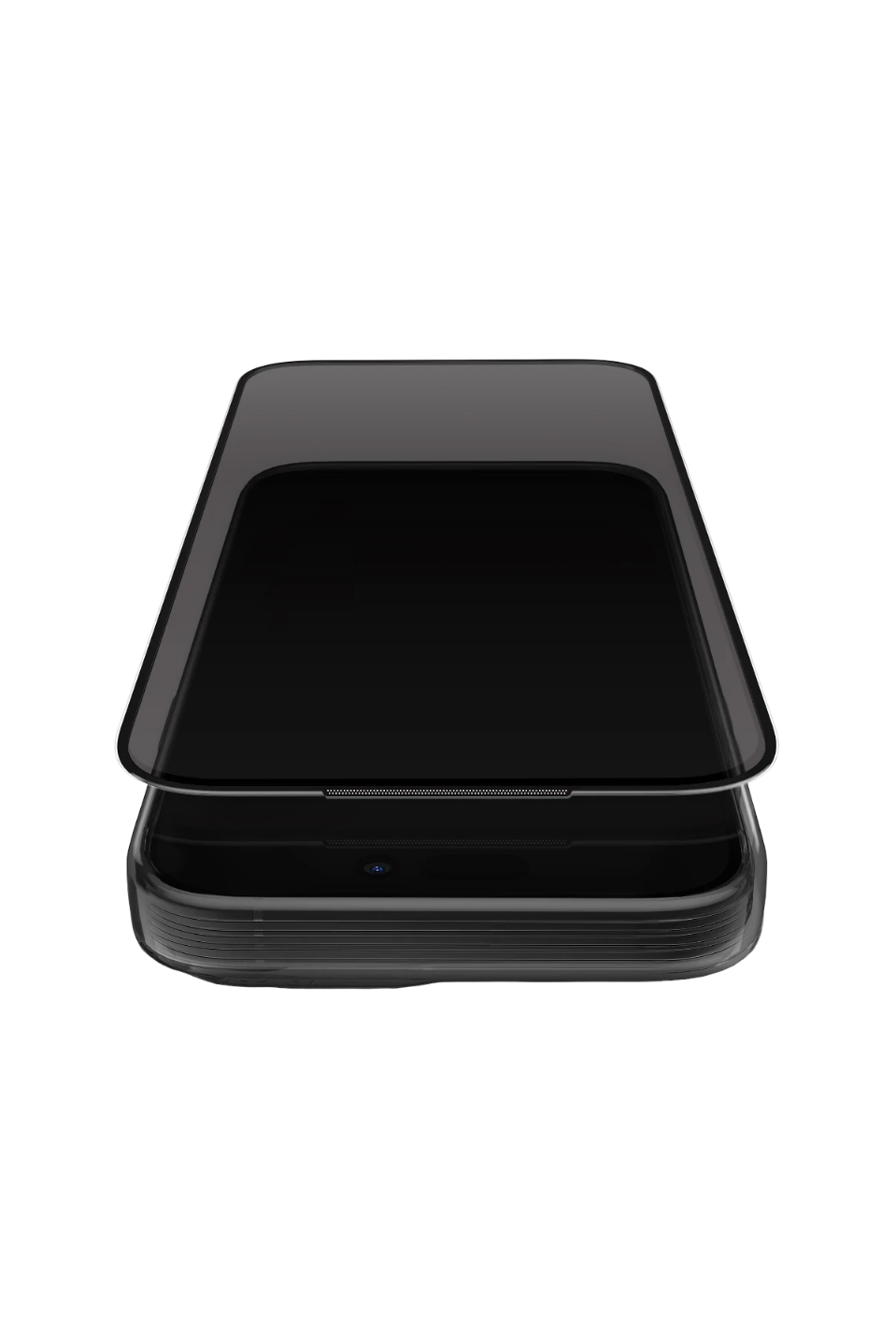 ShieldGlass – Iphone 15 Pro Max Hayalet Temperli Kırılmaz Ekran Koruyucu