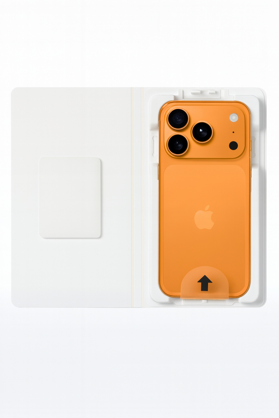 ShieldGlass – Iphone 17 Pro Hayalet Temperli Kırılmaz Ekran Koruyucu