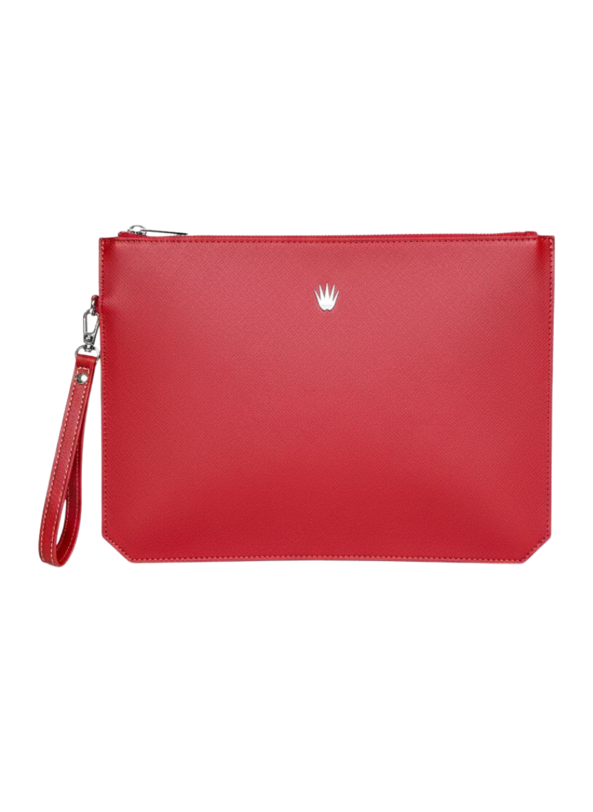 CLUTCH Kırmızı EL ÇANTASIEl ÇantasıWATCHOFROYALCLTCHGREENCNTCLUTCH Kırmızı EL ÇANTASI