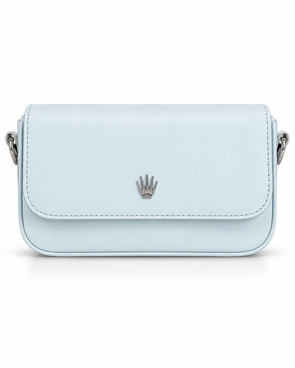FLAP Turkuaz UNISEX EL ÇANTASI
