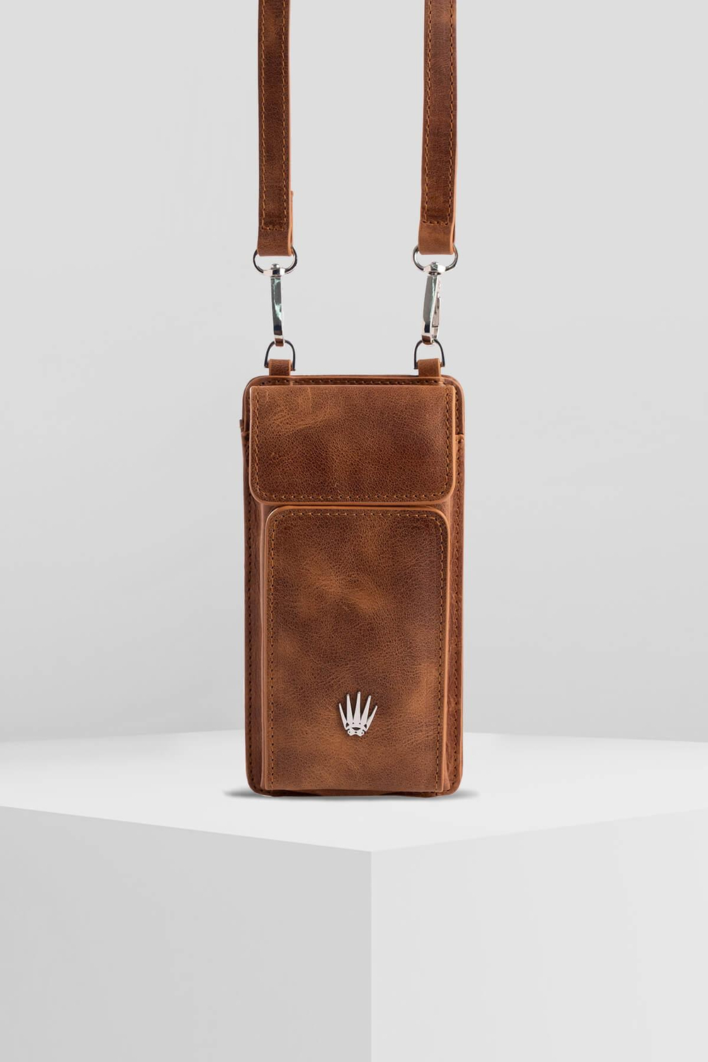 LUISA TABA ASKILI TELEFON ÇANTASI