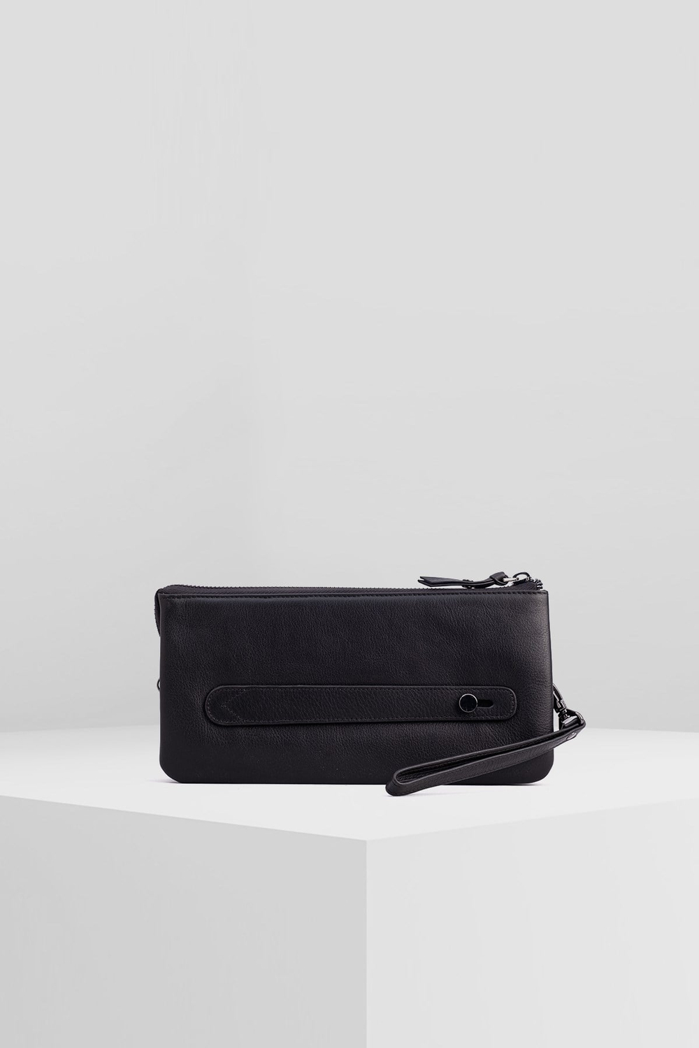 OXFORD BLACK EL ÇANTASI