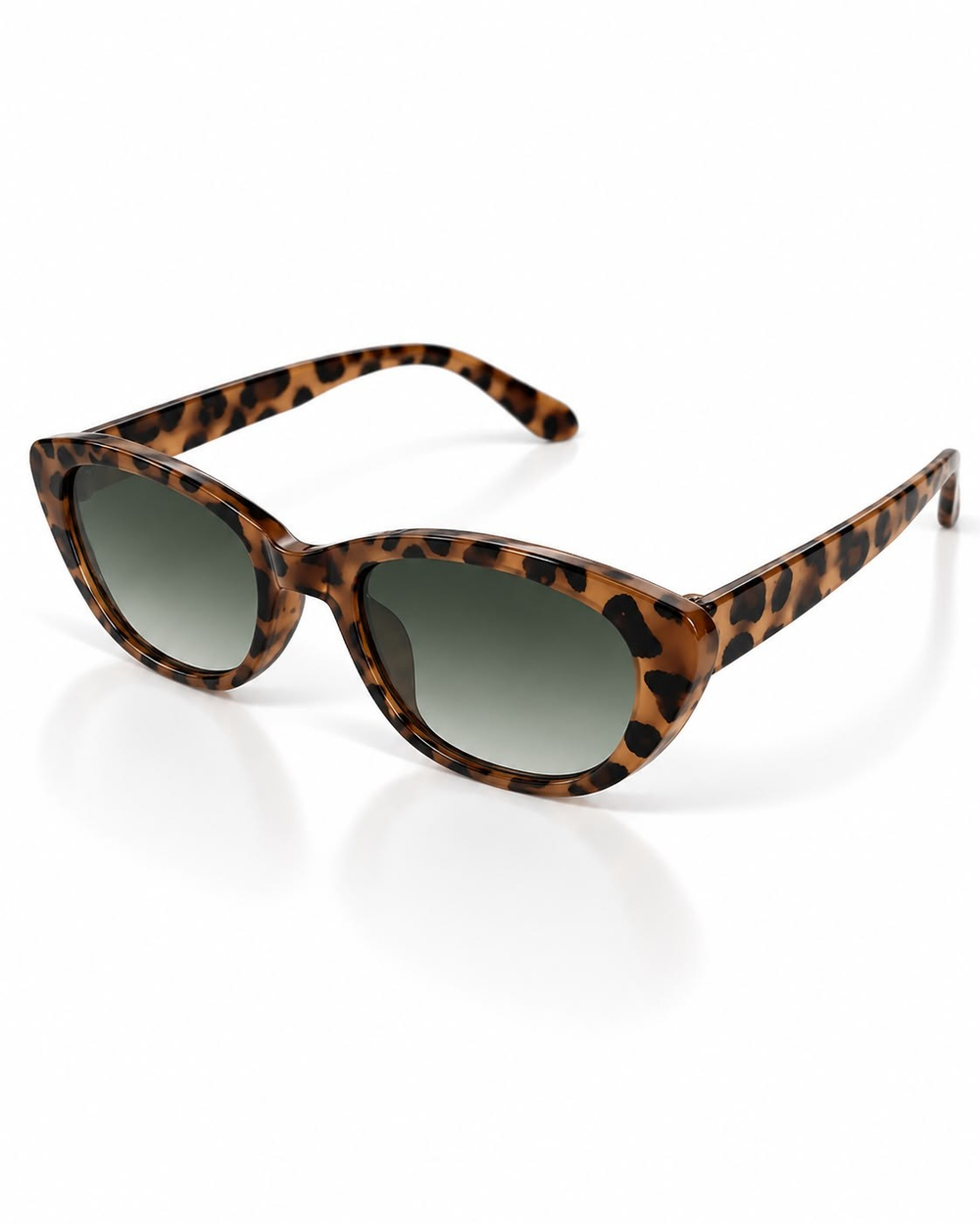 Royal Eyewear RE1012 Leopar   Güneş Gözlüğü