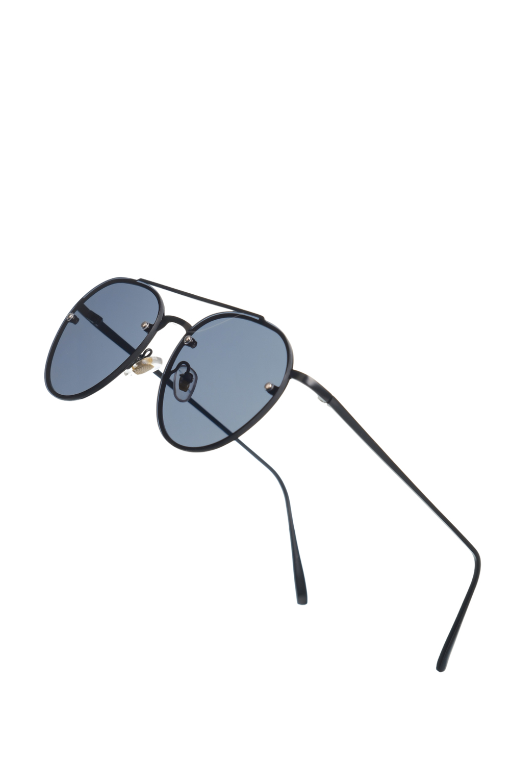  Güneş Gözlüğü Kadın & Erkek UV400 Cam Orjinal CE Belgeli SİYAH CHLOEW